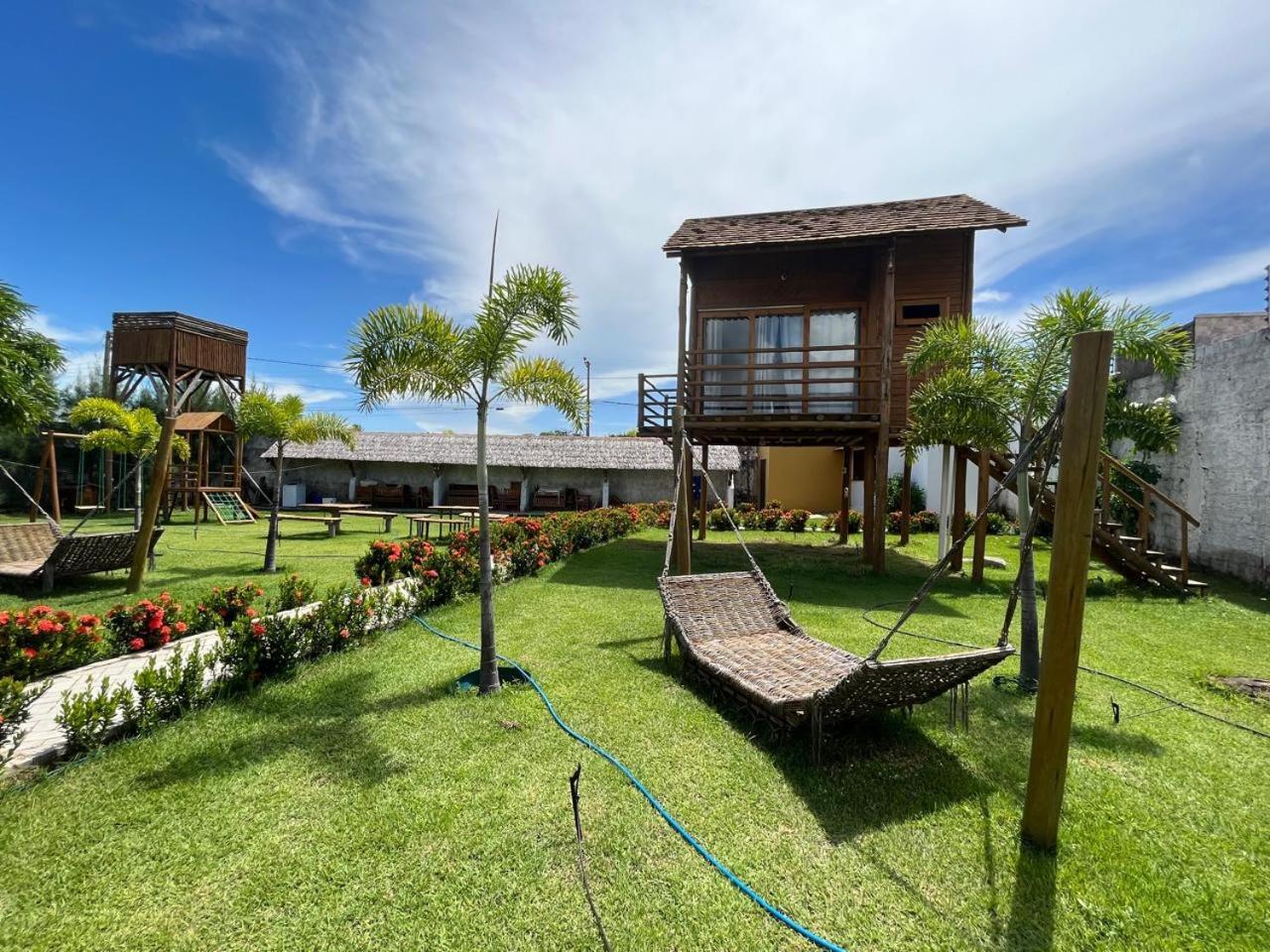 Hotel La Belle De Jour Majorlândia Exterior foto